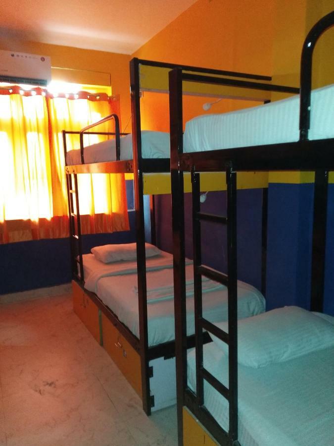 Hostel Bunk Hostel Delhi *